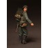 1/35 German Machine Gun MG 34 Team on March 1939-42 (2 figures)