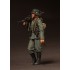 1/35 German Machine Gun MG 34 Team on March 1939-42 (2 figures)