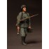 1/35 German Infantryman on March 1939-42 (2 figures)