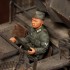1/35 SdKfz.10/4 Driver
