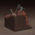 1/35 German Machine Gunner on Position 1942