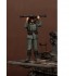 1/35 German Antiaircraft Gunner with Artillery Rangefinder 