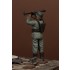 1/35 German Antiaircraft Gunner with Artillery Rangefinder 