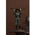 1/35 German Antiaircraft Gunner with Artillery Rangefinder 