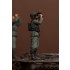 1/35 German Antiaircraft Gunner with Artillery Rangefinder 