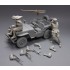 1/35 North Africa Crew of the Jeep SAS 1941-42 #1 (2 figures)