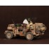 1/35 North Africa Crew of the Jeep SAS 1941-42 #2 (2 figures)