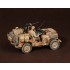 1/35 North Africa Crew of the Jeep SAS 1941-42 #2 (2 figures)