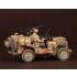 1/35 North Africa Crew of the Jeep SAS 1941-42 #2 (2 figures)