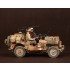 1/35 North Africa Crew of the Jeep SAS 1941-42 #2 (2 figures)