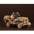 1/35 North Africa Crew of the Jeep SAS 1941-42 #2 (2 figures)