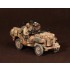 1/35 North Africa Crew of the Jeep SAS 1941-42 #2 (2 figures)