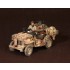 1/35 North Africa Crew of the Jeep SAS 1941-42 #2 (2 figures)