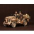 1/35 North Africa Crew of the Jeep SAS 1941-42 #2 (2 figures)