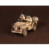 1/35 North Africa Crew of the Jeep SAS 1941-42 #3 (2 figures)