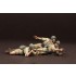 1/35 Italian Guastatori in North Africa (3 figures)