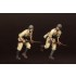 1/35 Italian Guastatori in North Africa (2 figures)