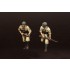 1/35 Italian Guastatori in North Africa (2 figures)