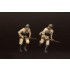 1/35 Italian Guastatori in North Africa (2 figures)