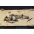 1/35 Wounded and Killed Italian Guastatori in North Africa (2 figures)