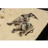 1/35 Wounded and Killed Italian Guastatori in North Africa (2 figures)