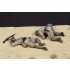 1/35 Wounded and Killed Italian Guastatori in North Africa (2 figures)