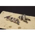 1/35 Wounded and Killed Italian Guastatori in North Africa (2 figures)