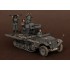 1/35 SdKfz.10/4 fur 2cm FlaK 30 Crew for Dragon kit #6739 (5 figures)