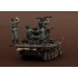 1/35 SdKfz.10/4 fur 2cm FlaK 30 Crew for Dragon kit #6739 (5 figures)