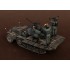 1/35 SdKfz.10/4 fur 2cm FlaK 30 Crew for Dragon kit #6739 (5 figures)