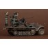 1/35 SdKfz.10/4 fur 2cm FlaK 30 Crew for Dragon kit #6739 (5 figures)