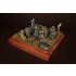 1/35 Crew for 2cm Flak 38 1944-45 (5 figures)