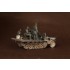 1/35 SdKfz.10/5 fur 2cm FlaK 30 Crew for Dragon Kit #6676 (5 figures)