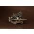 1/35 SdKfz.10/5 fur 2cm FlaK 30 Crew for Dragon Kit #6676 (5 figures)