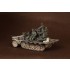 1/35 SdKfz.10/5 fur 2cm FlaK 30 Crew for Dragon Kit #6676 (5 figures)