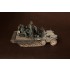 1/35 SdKfz.10/5 fur 2cm FlaK 30 Crew for Dragon Kit #6676 (5 figures)