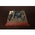 1/35 Crew for 2cm Flak 38 (4 figures)