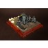 1/35 Crew for 2cm Flak 38 (4 figures)