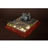 1/35 Crew for 2cm Flak 38 (4 figures)