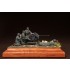 1/35 Crew for 2cm Flak 38 (4 figures)