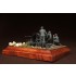 1/35 Crew for 2cm Flak 38 (4 figures)