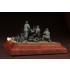 1/35 Crew for 2cm Flak 38 (4 figures)