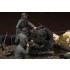1/35 Crew for 2cm Flak 38 (4 figures)