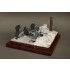 1/35 WSS Crew for 2cm Flak 38 (4 figures)