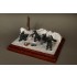 1/35 WSS Crew for 2cm Flak 38 (4 figures)