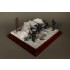 1/35 WSS Crew for 2cm Flak 38 (4 figures)