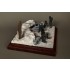 1/35 WSS Crew for 2cm Flak 38 (4 figures)