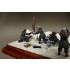 1/35 WSS Crew for 2cm Flak 38 (4 figures)