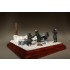 1/35 WSS Crew for 2cm Flak 38 (4 figures)