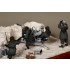 1/35 WSS Crew for 2cm Flak 38 (4 figures)